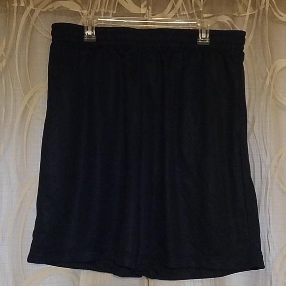 Navy Basketball Shorts - Picture 1 of 1